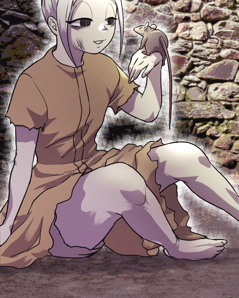 Milk Crown Chapter 35 page 146 - 