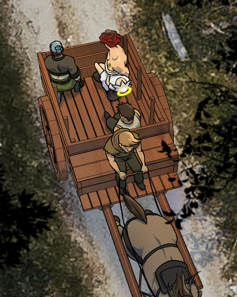 Milk Crown Chapter 35 page 157 - 