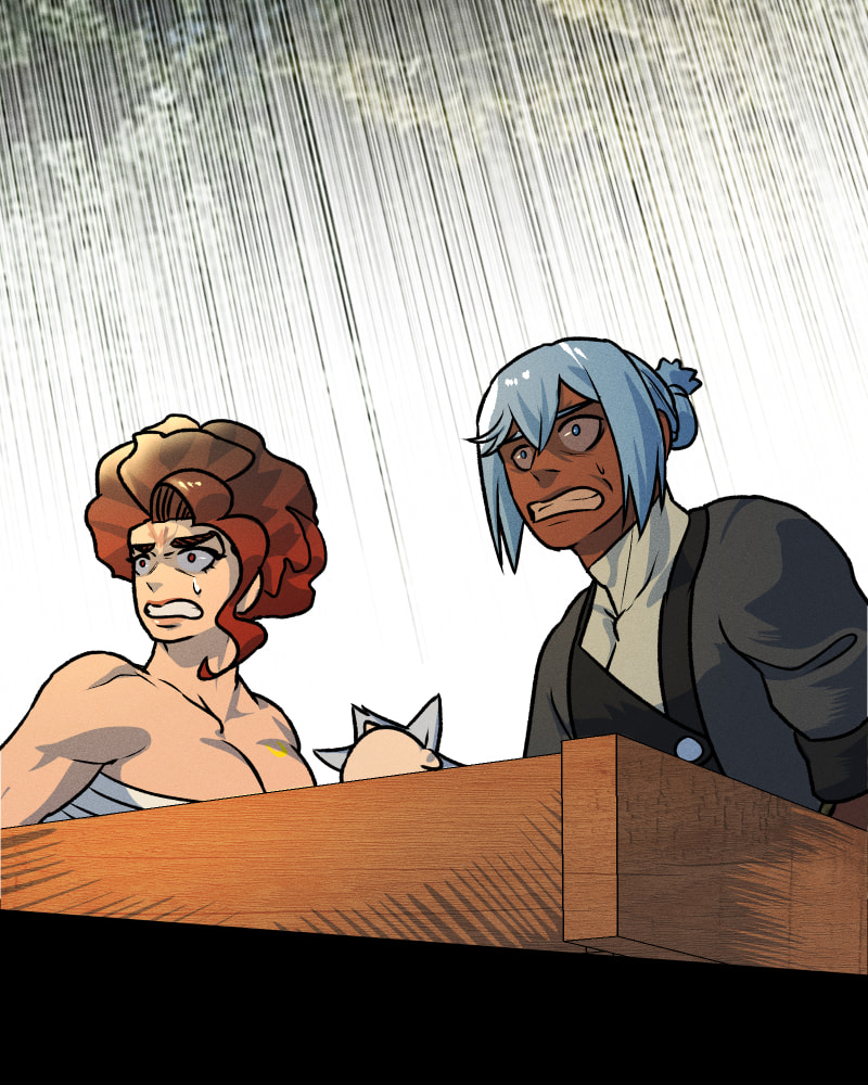 Milk Crown Chapter 35 page 159 - 