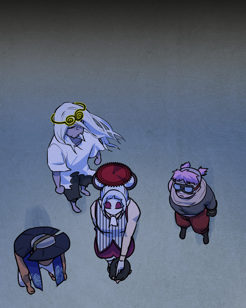 Milk Crown Chapter 35 page 24 - 