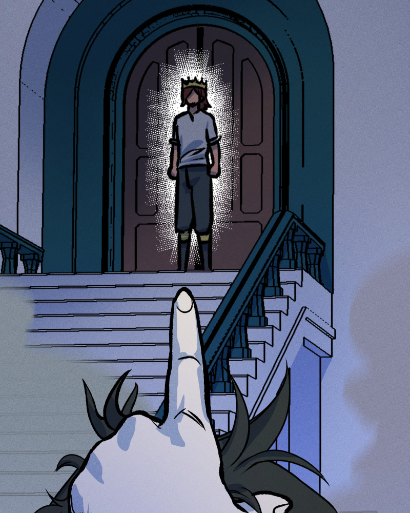 Milk Crown Chapter 35 page 30 - 