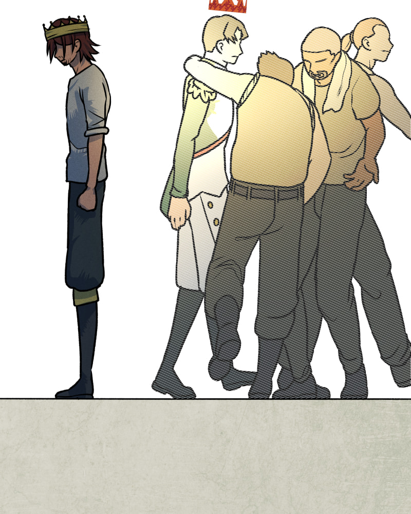 Milk Crown Chapter 35 page 38 - 