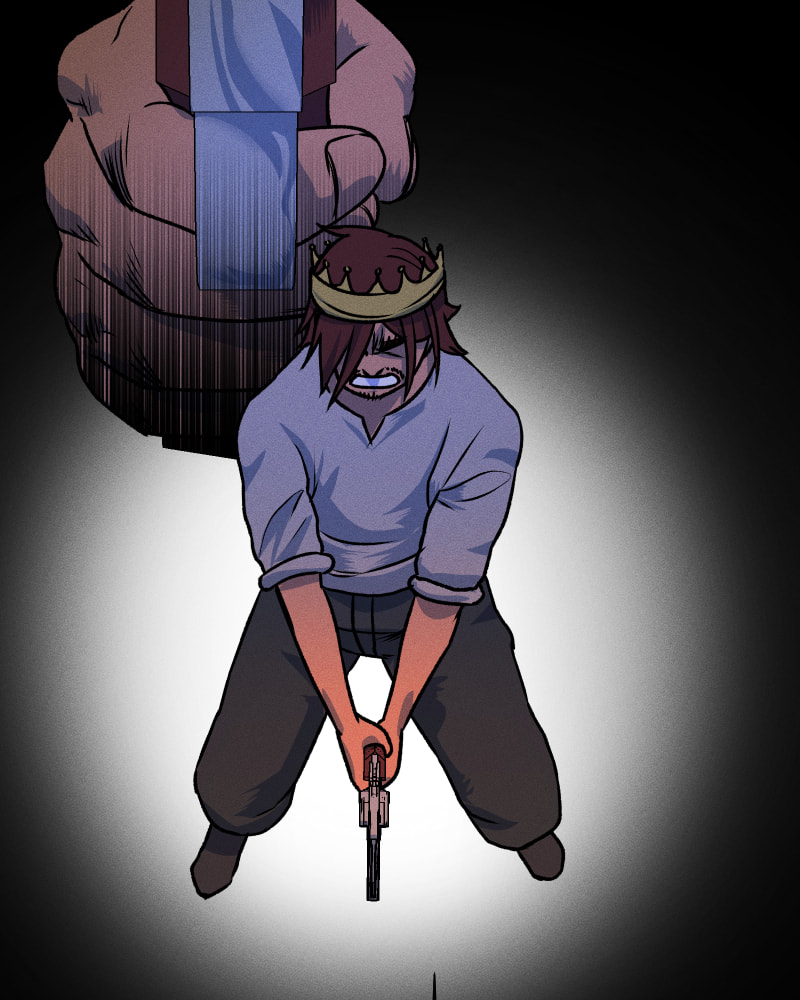 Milk Crown Chapter 35 page 45 - 