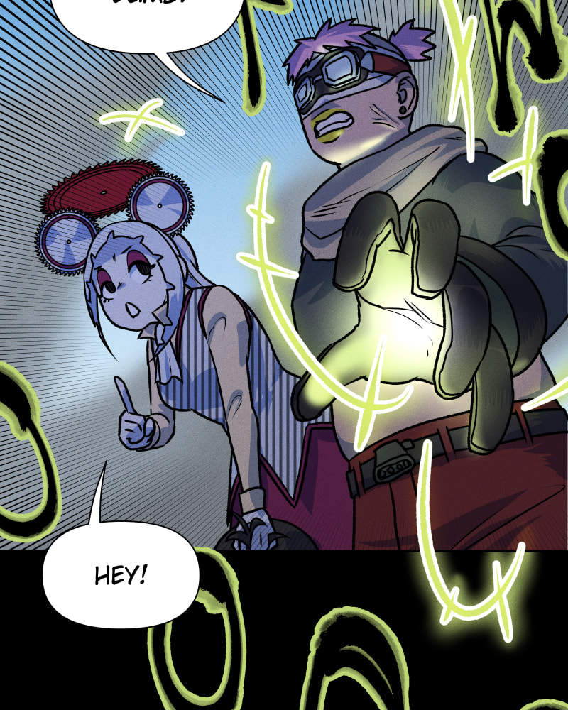 Milk Crown Chapter 35 page 54 - 