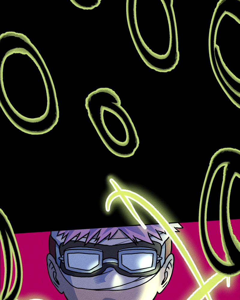 Milk Crown Chapter 35 page 55 - 