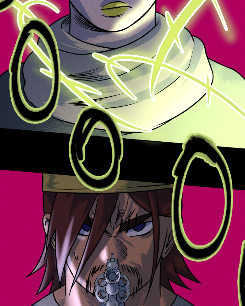 Milk Crown Chapter 35 page 56 - 