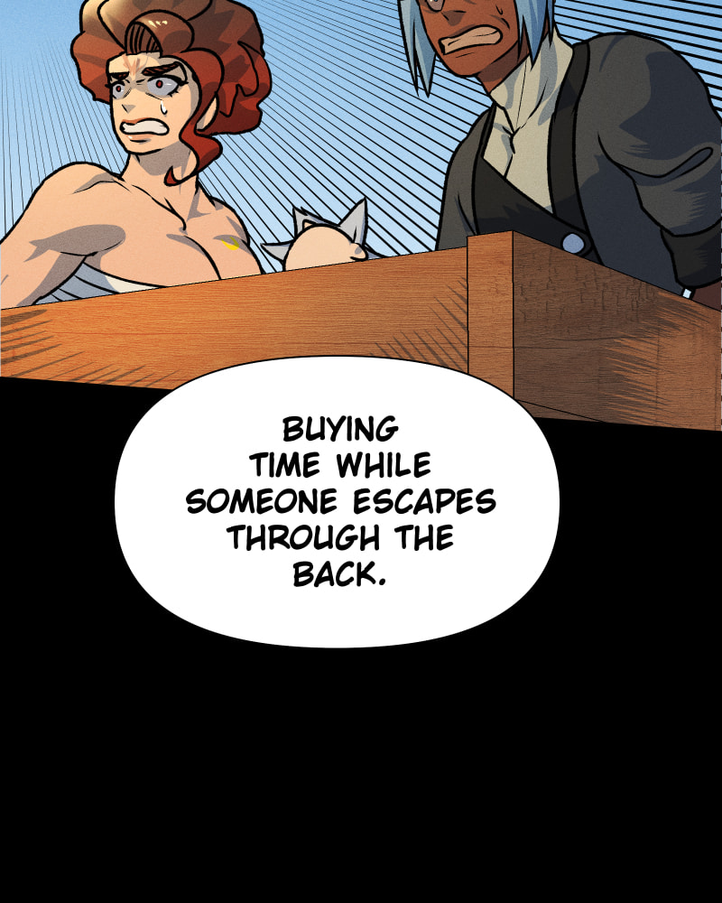 Milk Crown Chapter 35 page 84 - 