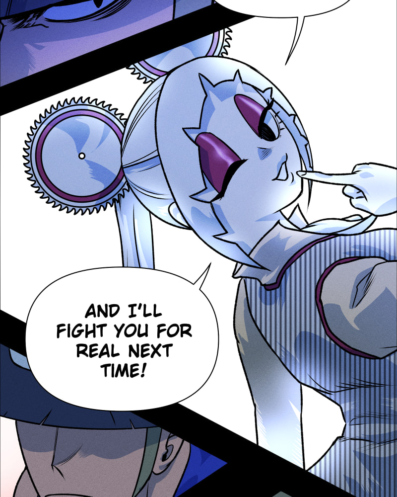 Milk Crown Chapter 35 page 100 - 
