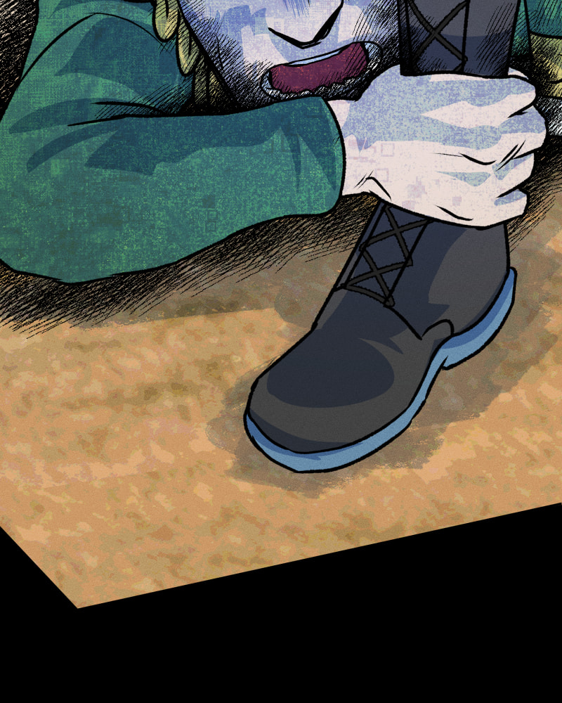 Milk Crown Chapter 36 page 109 - 