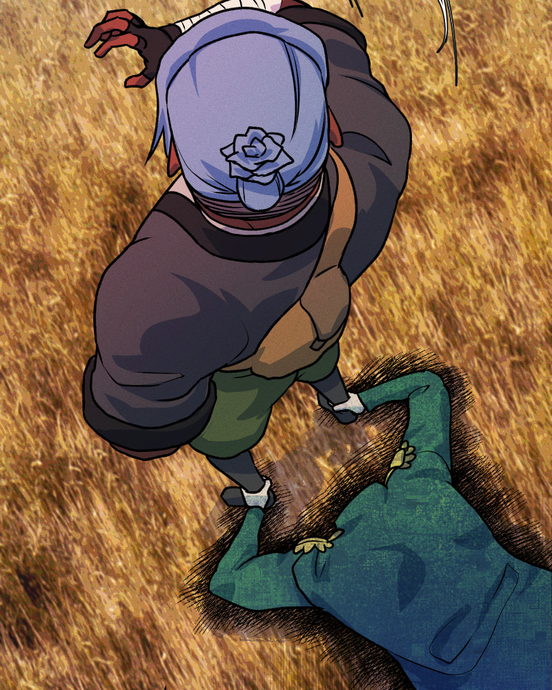 Milk Crown Chapter 36 page 114 - 
