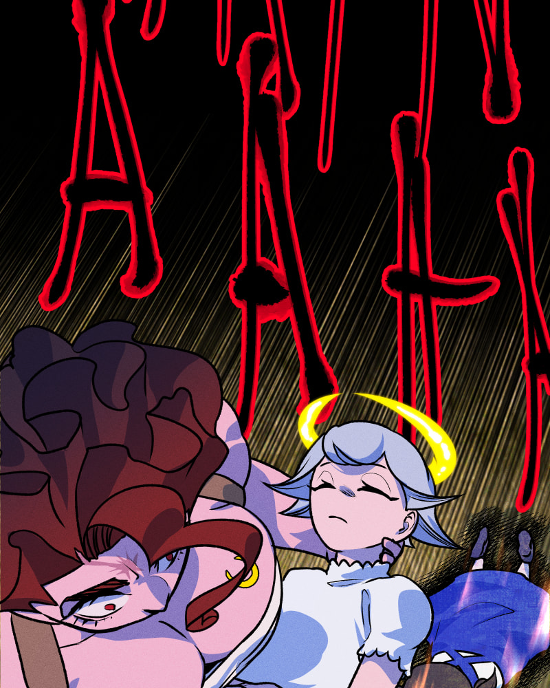 Milk Crown Chapter 36 page 120 - 