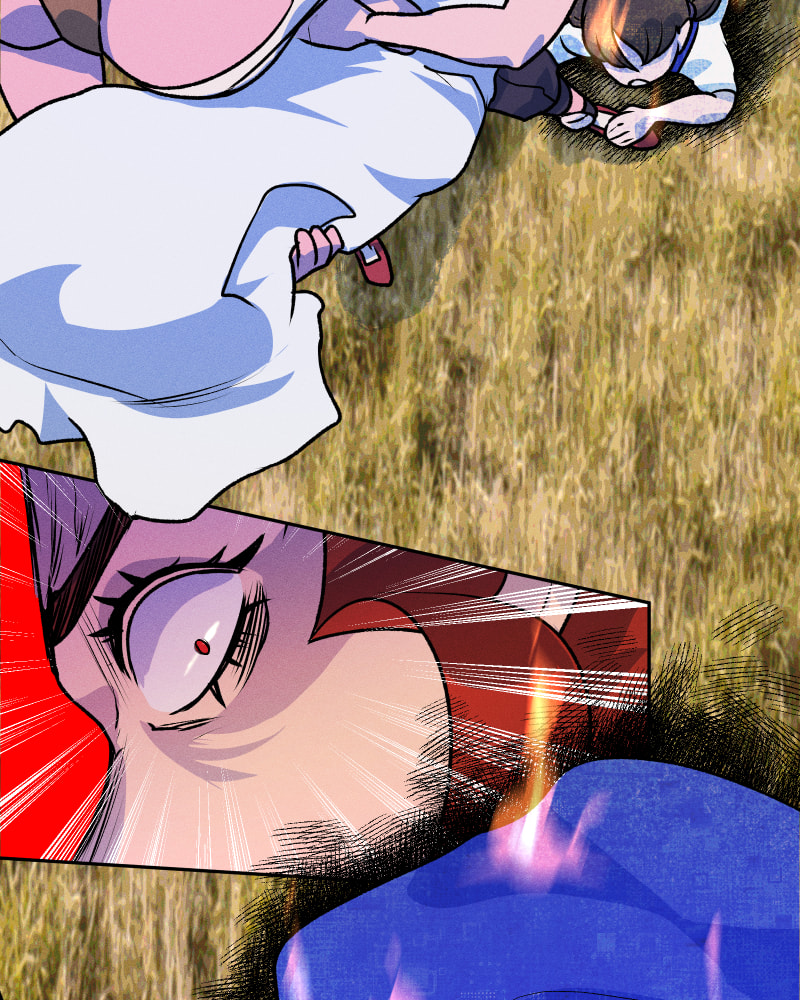 Milk Crown Chapter 36 page 121 - 