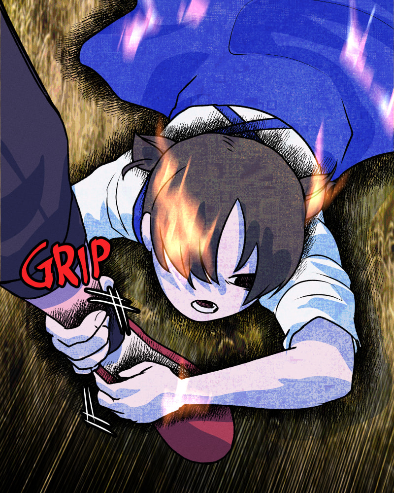 Milk Crown Chapter 36 page 122 - 