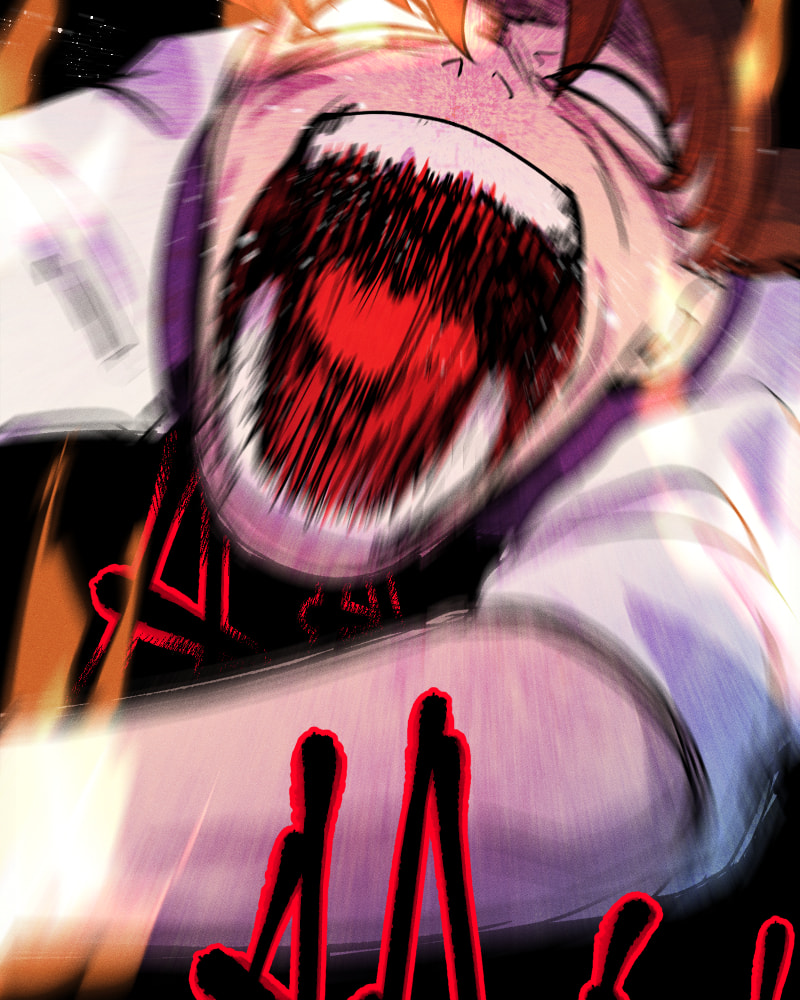 Milk Crown Chapter 36 page 126 - 