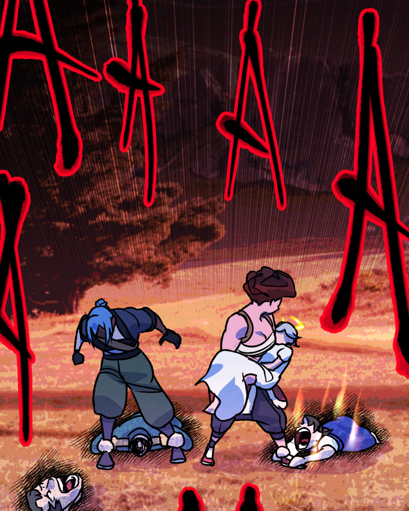 Milk Crown Chapter 36 page 128 - 