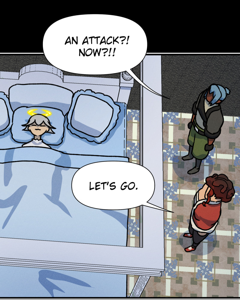 Milk Crown Chapter 36 page 14 - 
