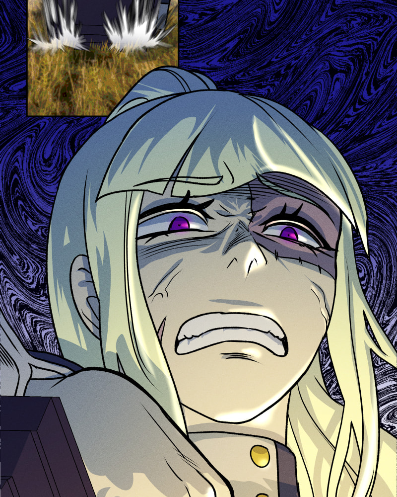 Milk Crown Chapter 36 page 153 - 