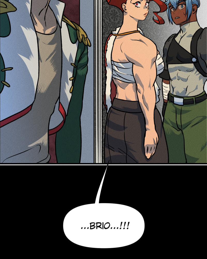 Milk Crown Chapter 36 page 17 - 