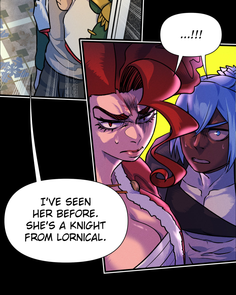 Milk Crown Chapter 36 page 19 - 