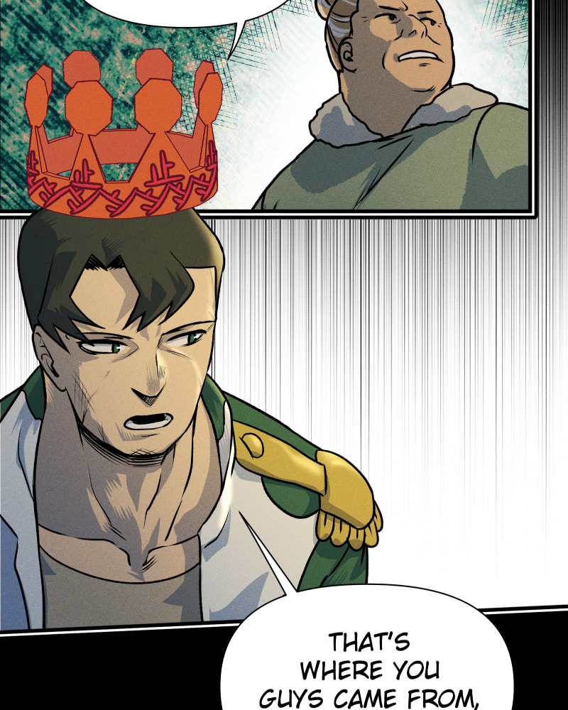 Milk Crown Chapter 36 page 21 - 