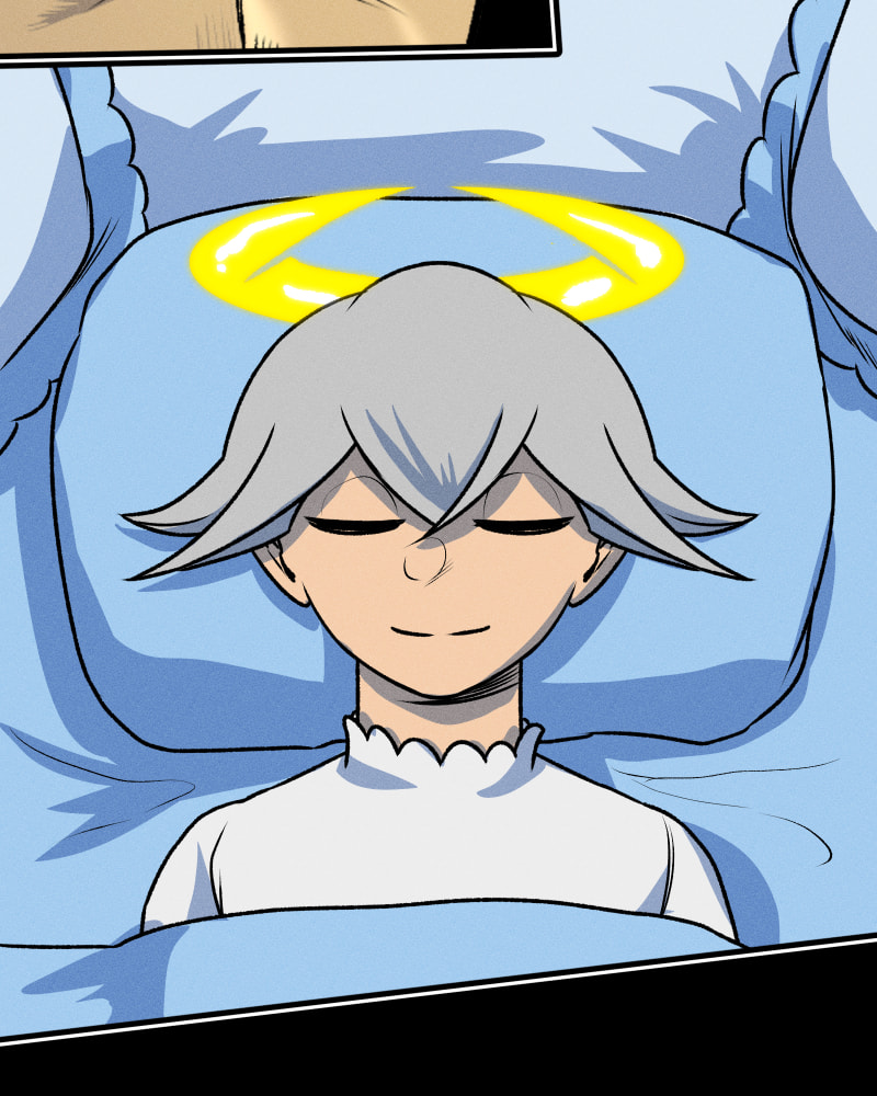 Milk Crown Chapter 36 page 23 - 
