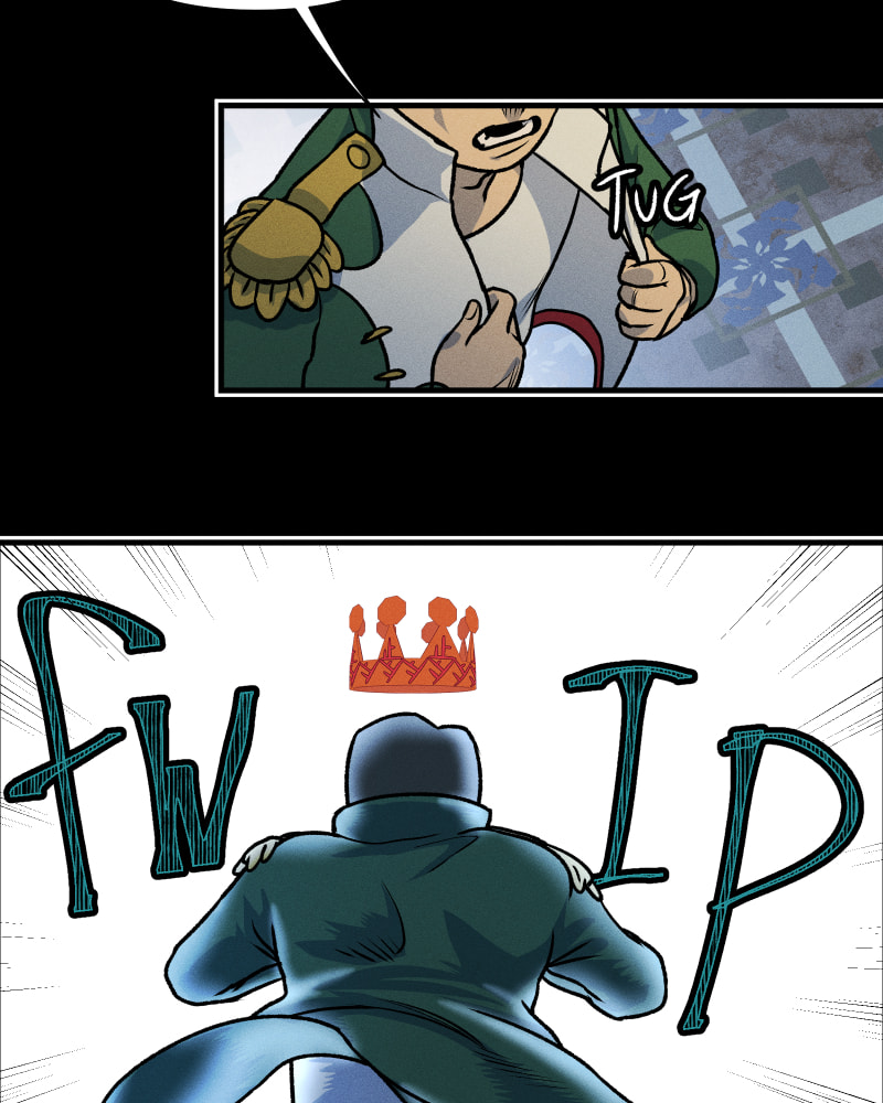 Milk Crown Chapter 36 page 27 - 