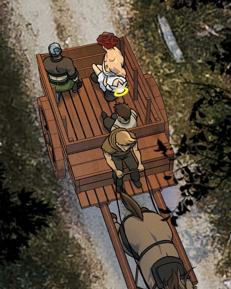 Milk Crown Chapter 36 page 4 - 