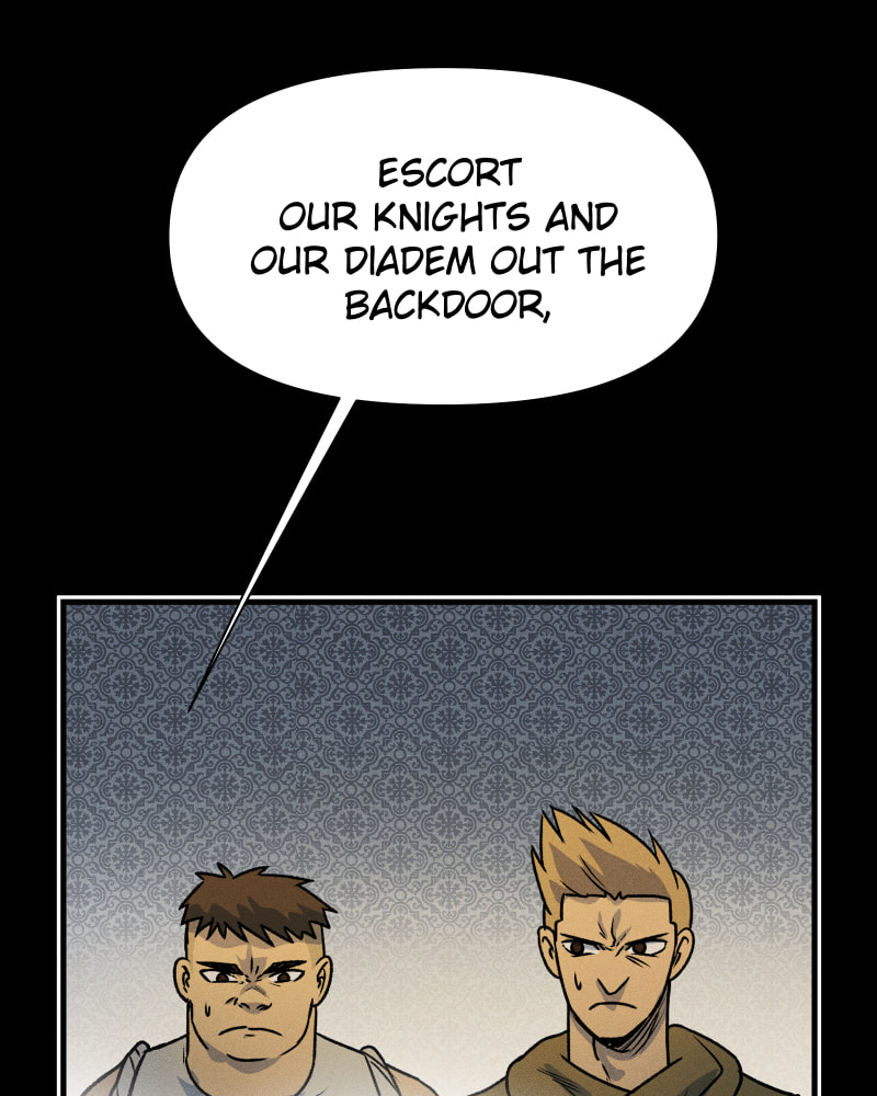Milk Crown Chapter 36 page 31 - 