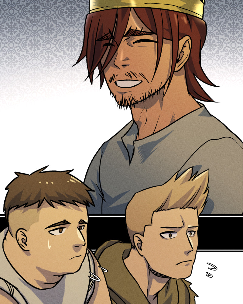 Milk Crown Chapter 36 page 34 - 
