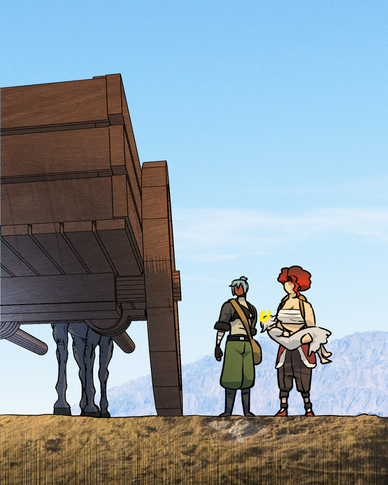 Milk Crown Chapter 36 page 64 - 