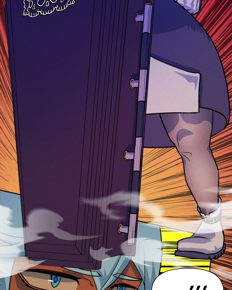 Milk Crown Chapter 37 page 2 - 