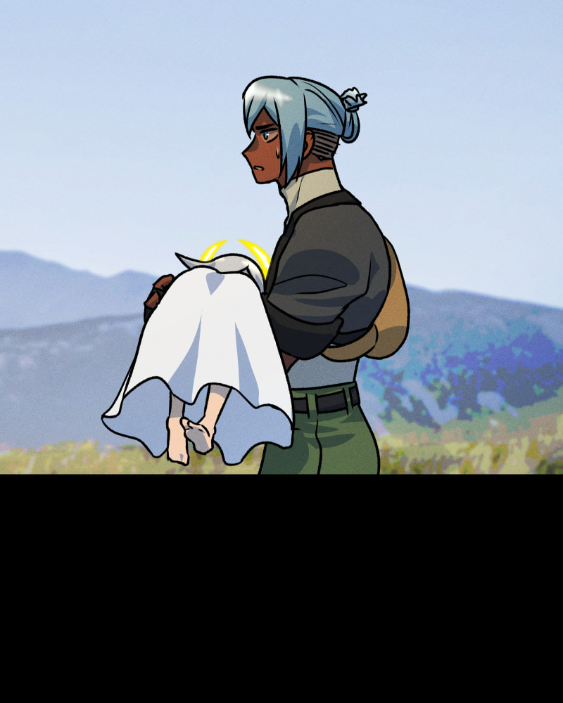 Milk Crown Chapter 37 page 104 - 