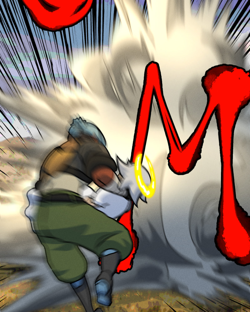 Milk Crown Chapter 37 page 108 - 