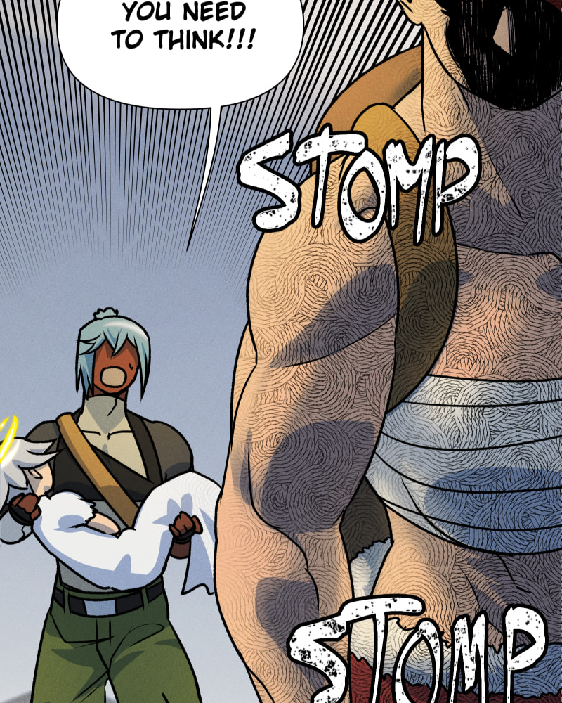 Milk Crown Chapter 37 page 12 - 