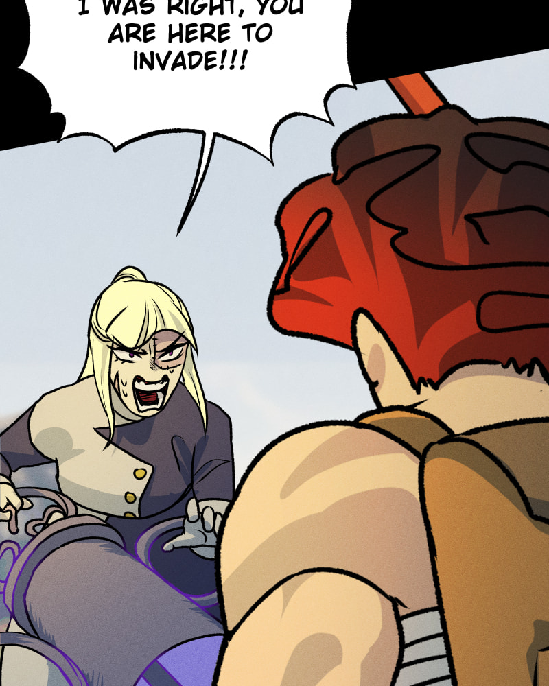 Milk Crown Chapter 37 page 116 - 