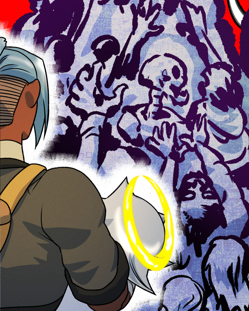 Milk Crown Chapter 37 page 122 - 