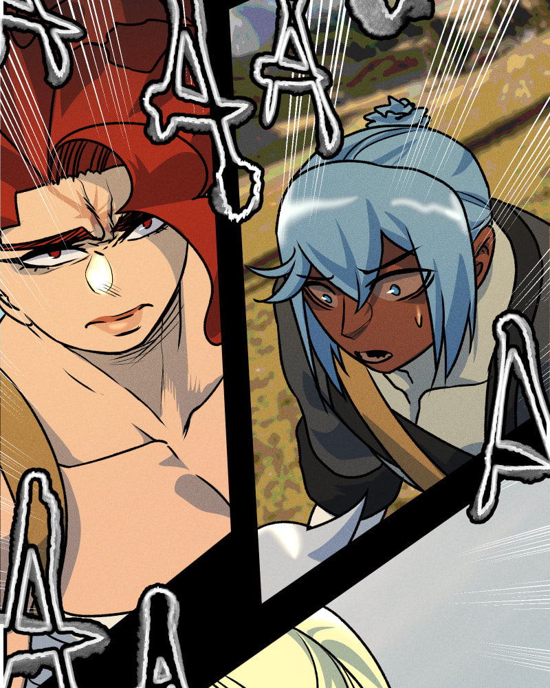 Milk Crown Chapter 37 page 132 - 