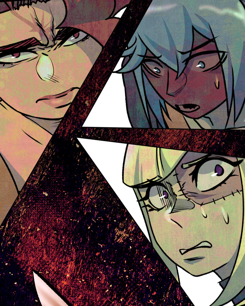 Milk Crown Chapter 37 page 150 - 