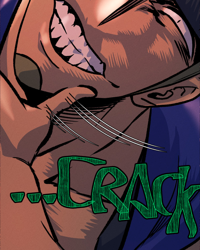 Milk Crown Chapter 37 page 152 - 