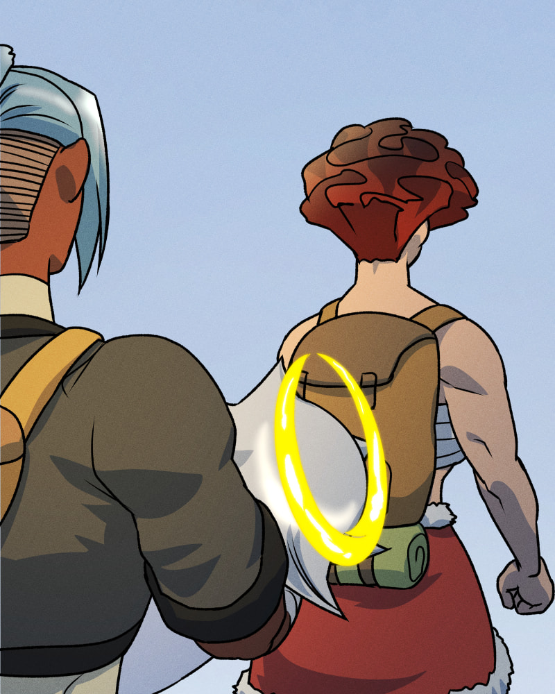 Milk Crown Chapter 37 page 18 - 