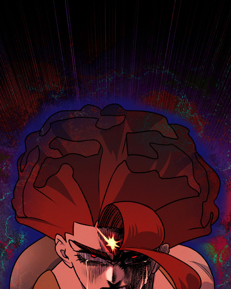 Milk Crown Chapter 37 page 24 - 