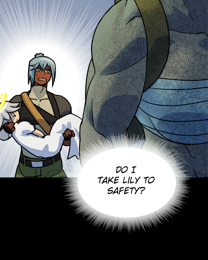 Milk Crown Chapter 37 page 47 - 