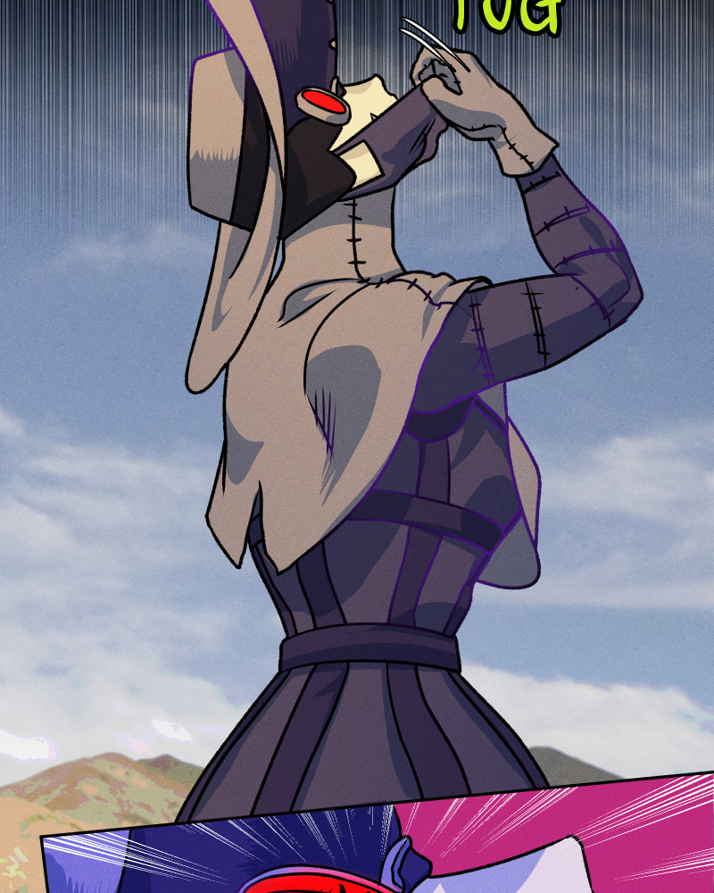 Milk Crown Chapter 37 page 55 - 