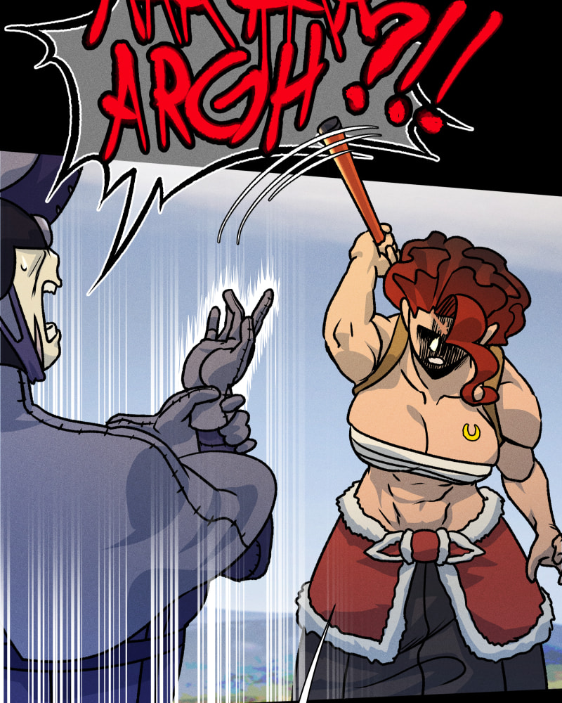 Milk Crown Chapter 37 page 75 - 