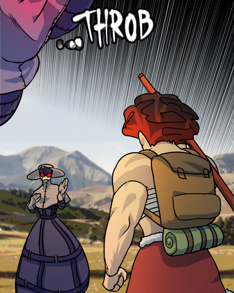 Milk Crown Chapter 37 page 86 - 