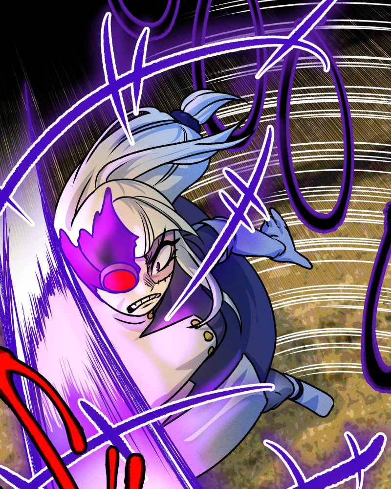 Milk Crown Chapter 37 page 89 - 