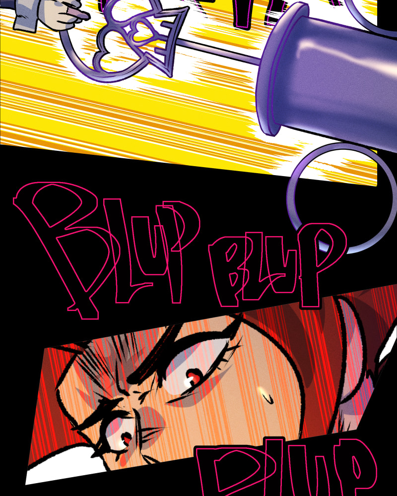 Milk Crown Chapter 38 page 11 - 