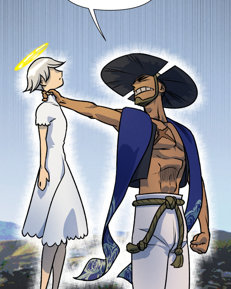 Milk Crown Chapter 38 page 103 - 