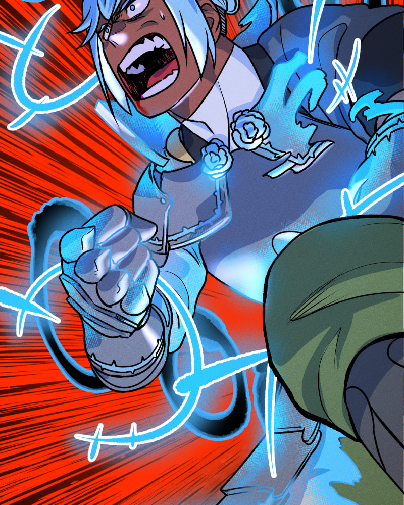 Milk Crown Chapter 38 page 110 - 