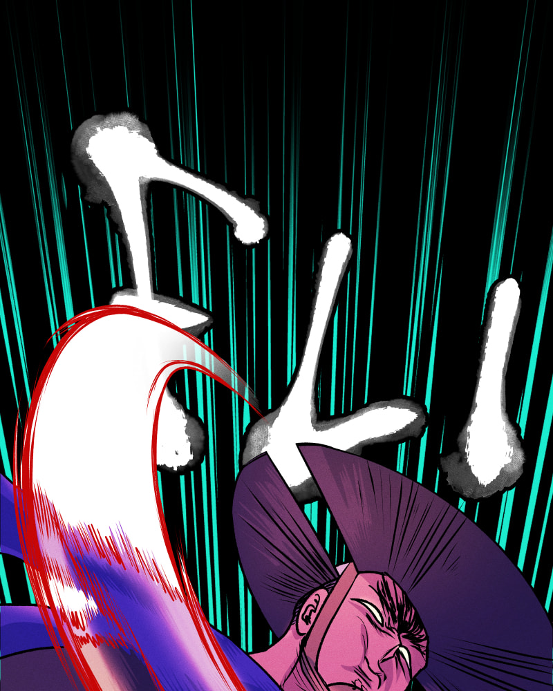 Milk Crown Chapter 38 page 115 - 